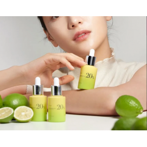 Anua Green Lemon Vitamin C Blemish Serum 20ml SKINCARE