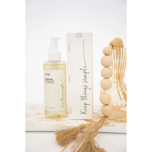 Anua Heartleaf Pore control Cleansing oil 200ml SKINCARE