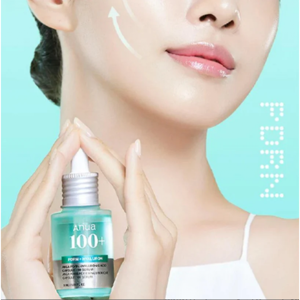 Anua Pdrn Hyaluronic Acid Capsule 100 Serum 30ml SKINCARE