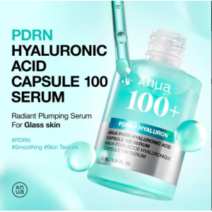 Anua Pdrn Hyaluronic Acid Capsule 100 Serum 30ml SKINCARE