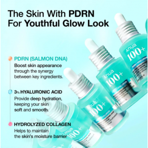 Anua Pdrn Hyaluronic Acid Capsule 100 Serum 30ml SKINCARE