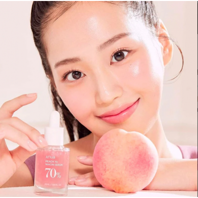 Anua Peach 70% Niacinamide Serum 30ml