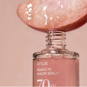 Anua Peach 70% Niacinamide Serum 30ml SKINCARE