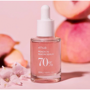 Anua Peach 70% Niacinamide Serum 30ml SKINCARE