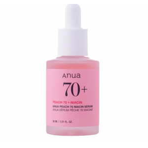 Anua Peach 70% Niacinamide Serum 30ml SKINCARE