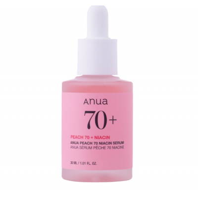 Anua Peach 70% Niacinamide Serum 30ml