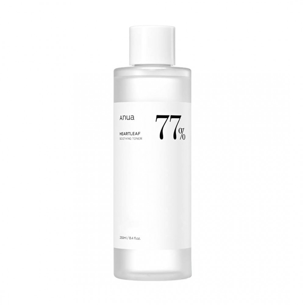 Anua Heartleaf 77% Soothing Toner 500ml SKINCARE