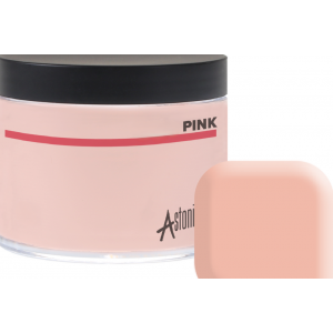 Astonishing Acrylic Powder Makeover Pink 10g  NAILS