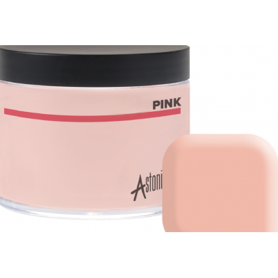 Astonishing Acrylic Powder Makeover Pink 10g 