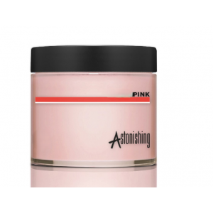 Astonishing Acrylic Powder Makeover Pink 10g  NAILS