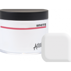 Astonishing Acrylic Powder Mega White 10g NAILS