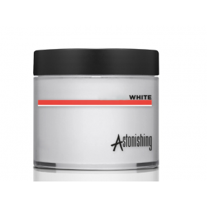 Astonishing Acrylic Powder Mega White 10g NAILS
