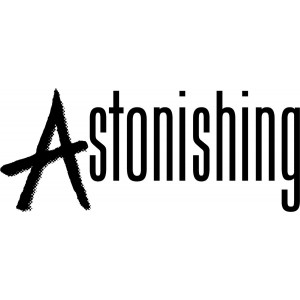 Astonishing Acrylic Powder Makeover Pink 10g  NAILS