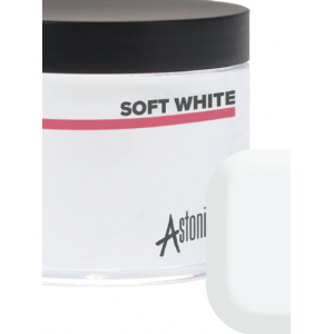 Astonishing Acrylic Powder Soft White 10g NAILS