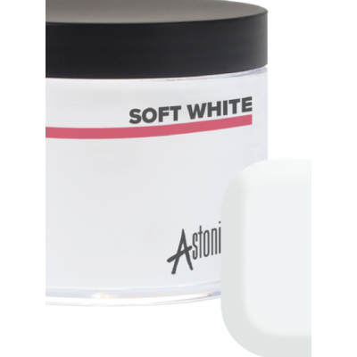 Astonishing Acrylic Powder Soft White 10g