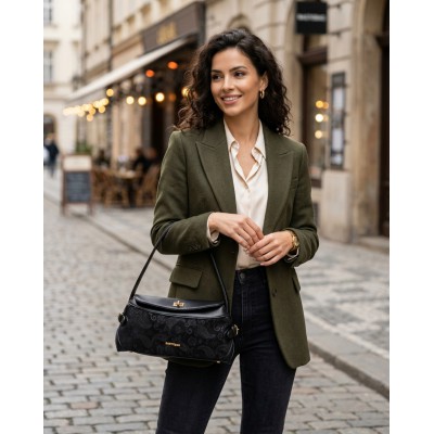 Bag To Bag Τσάντα Ώμου SW8979 Black