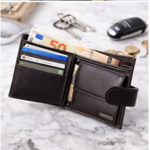 Bag to Bag Ανδρικό Πορτοφόλι Black 39142 ACCESSORIES