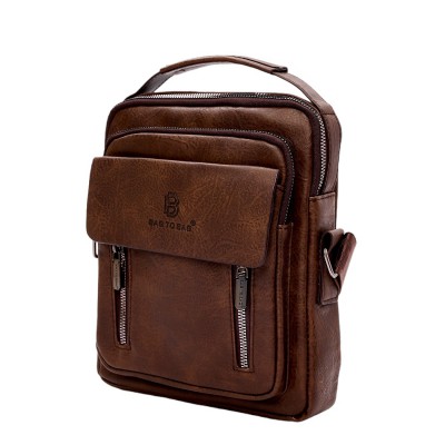 Bag to Bag Cross body bag Coffee MD-1917-2