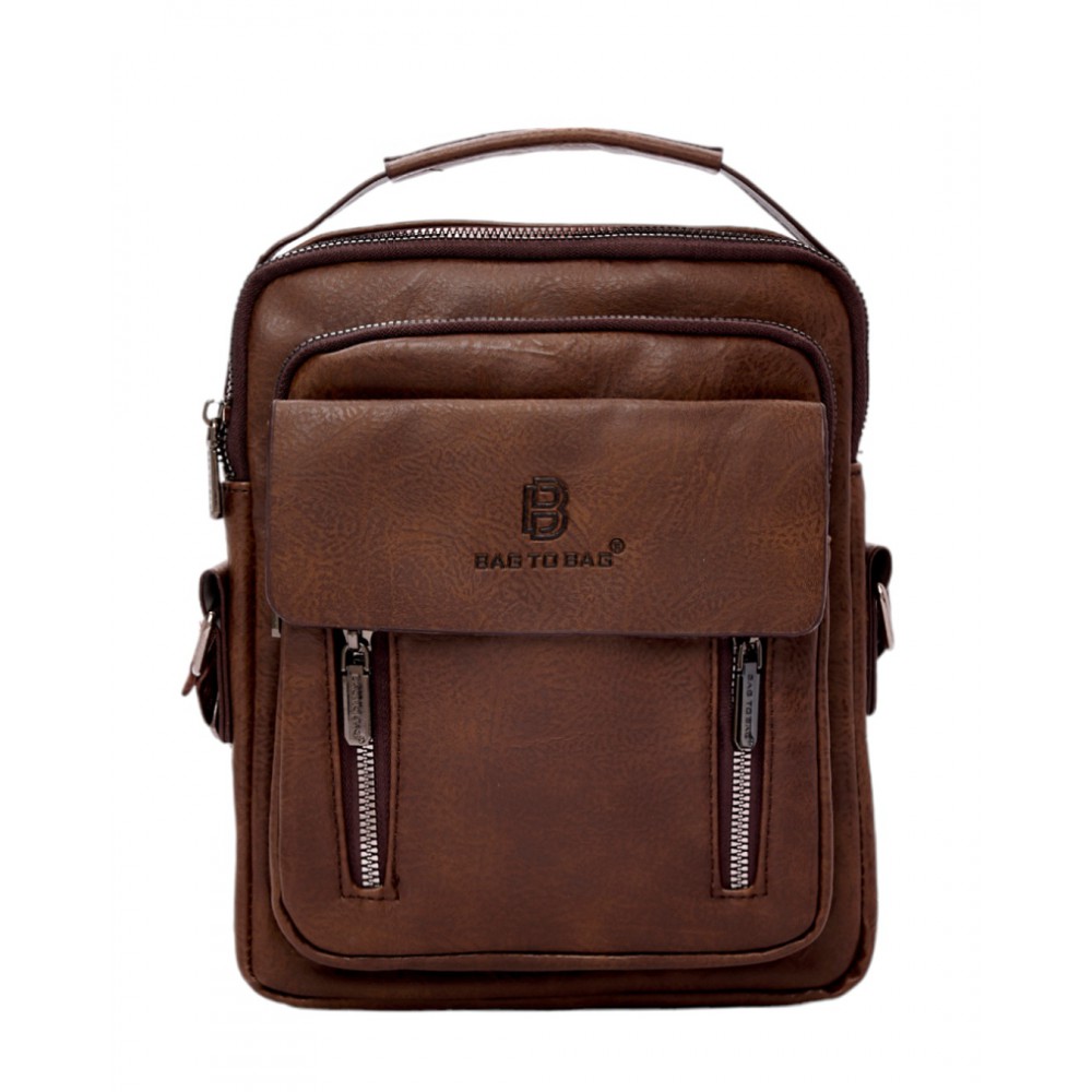 Bag to Bag Cross body bag Coffee MD-1917-2 ACCESSORIES
