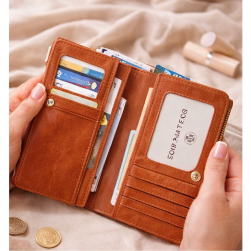 Bag to Bag πορτφολι 4446152 σε καφέ  ACCESSORIES