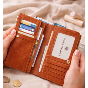 Bag to Bag πορτφολι 4446152 σε καφέ  ACCESSORIES