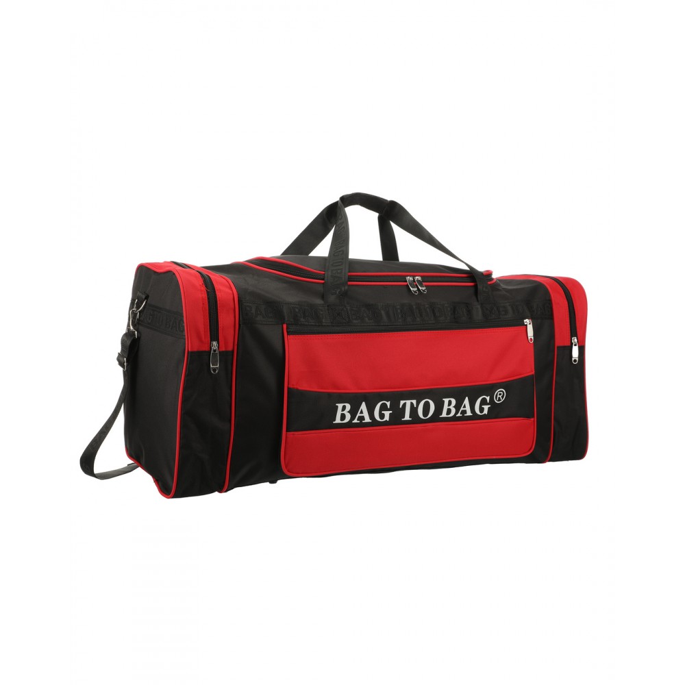Bag to Bag Σάκος Ταξιδίου Πολύ Μεγάλος 618-80 Κόκκινο ACCESSORIES