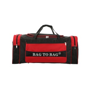 Bag to Bag Σάκος Ταξιδίου Πολύ Μεγάλος 618-80 Κόκκινο ACCESSORIES