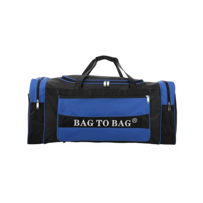 Bag to Bag Σάκος Ταξιδίου Πολύ Μεγάλος 618-80 Μπλέ