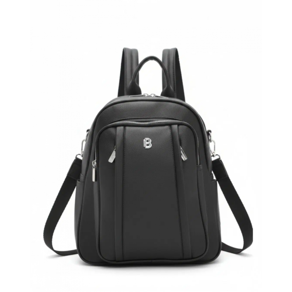 Bag to Bag Σακίδιο πλάτης HX-11258 Black ACCESSORIES