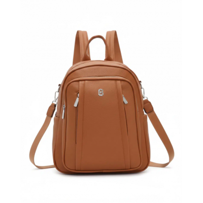 Bag to Bag Σακίδιο πλάτης HX-11258 Brown