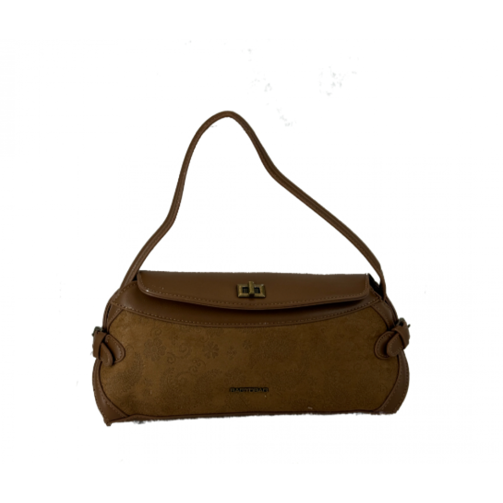Bag to Bag Τσάντα Ώμου SW8979 Κάμελ ACCESSORIES