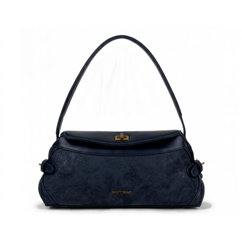Bag to Bag Τσάντα Ώμου SW8979 Μπλέ ACCESSORIES