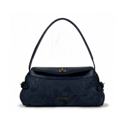 Bag to Bag Τσάντα Ώμου SW8979 Μπλέ