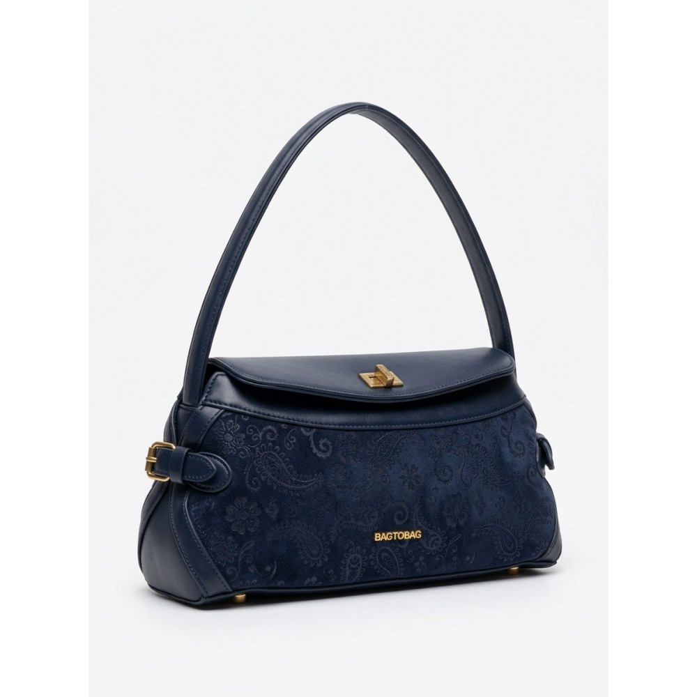 Bag to Bag Τσάντα Ώμου SW8979 Μπλέ ACCESSORIES