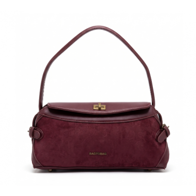 Bag to Bag Τσάντα Ώμου SW8979 Μπορντό