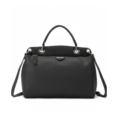 Bag to Bag Τσάντα χειρός XY-37013 Black