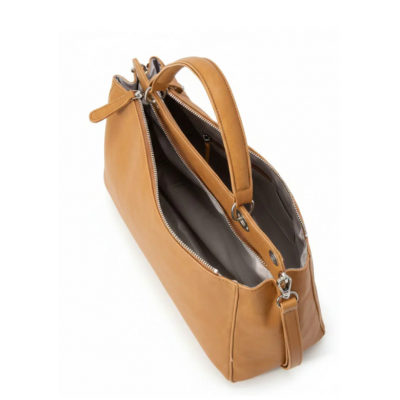 Bag to Bag Τσάντα χειρός XY-37013 Brown