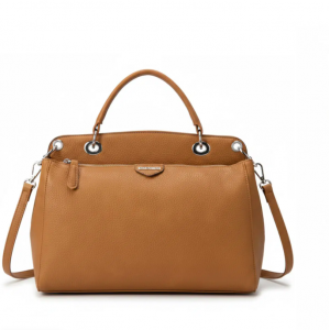 Bag to Bag Τσάντα χειρός XY-37013 Brown ACCESSORIES