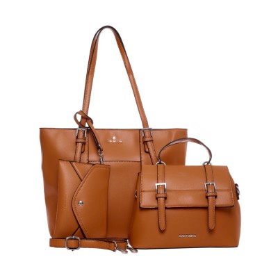 Bag to Bag Τσάντα ώμου JX-2661 Kamel 