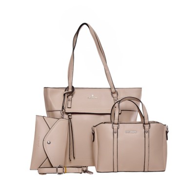 Bag to Bag Τσάντα ώμου JX-2663 Apricot