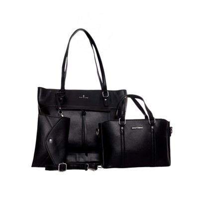 Bag to Bag Τσάντα ώμου JX-2663 Black