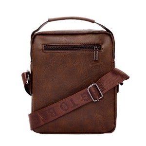 Bag to Bag Τσαντάκι Χιαστί -1828-2 Καφέ ACCESSORIES