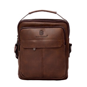 Bag to Bag Τσαντάκι Χιαστί -1828-2 Καφέ ACCESSORIES