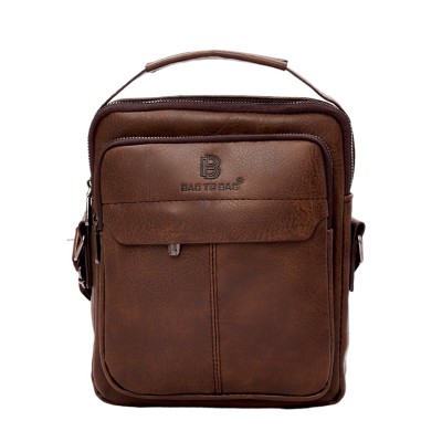 Bag to Bag Τσαντάκι Χιαστί -1828-2 Καφέ