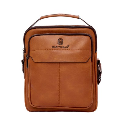 Bag to Bag Τσαντάκι χιαστί -1828-2 Κάμελ