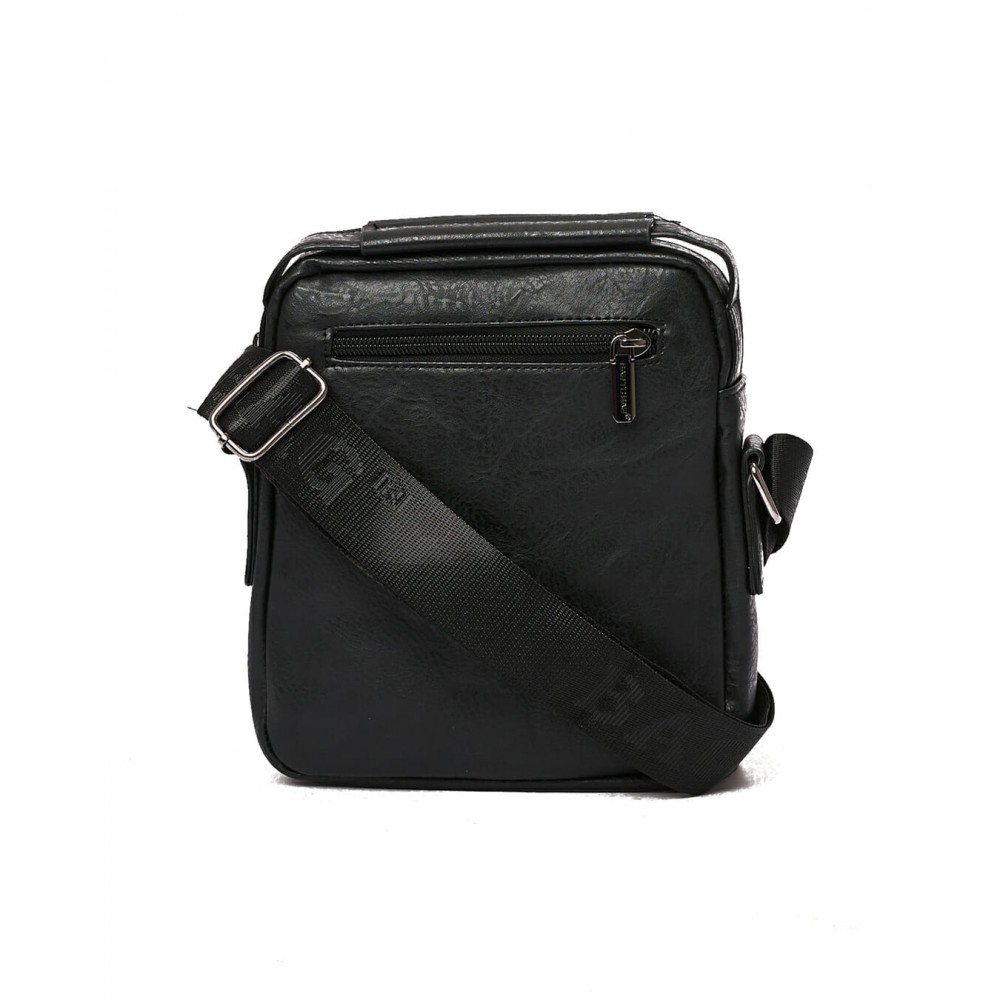 Bag to Bag Τσαντάκι χιαστί -MD-3081-2 Μαύρο ACCESSORIES