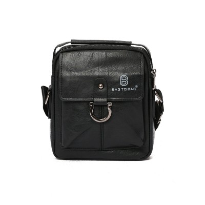 Bag to Bag Τσαντάκι χιαστί -MD-3081-2 Μαύρο