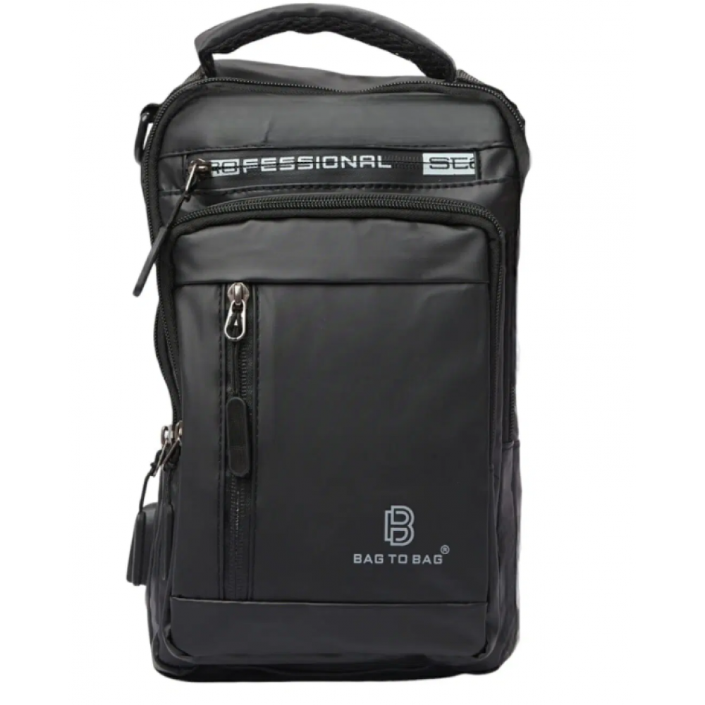 Bag to Bag Τσαντάκι χιαστί MD-5764 Black ACCESSORIES