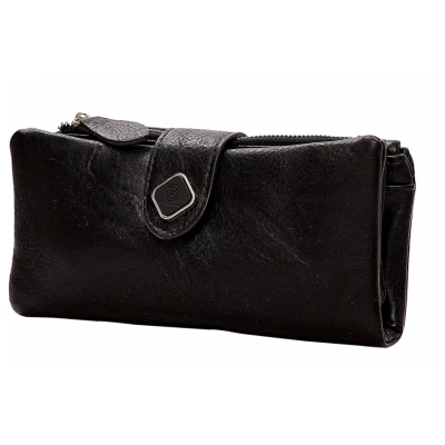 Bag to Bag  Πορτοφόλι YC02862 Black