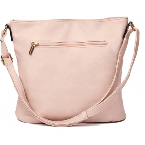 Bag to Bag  Τσάντα Ώμου Nude ροζ ACCESSORIES